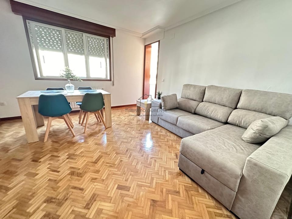 O Rincón de Laly Apartment in Ourense