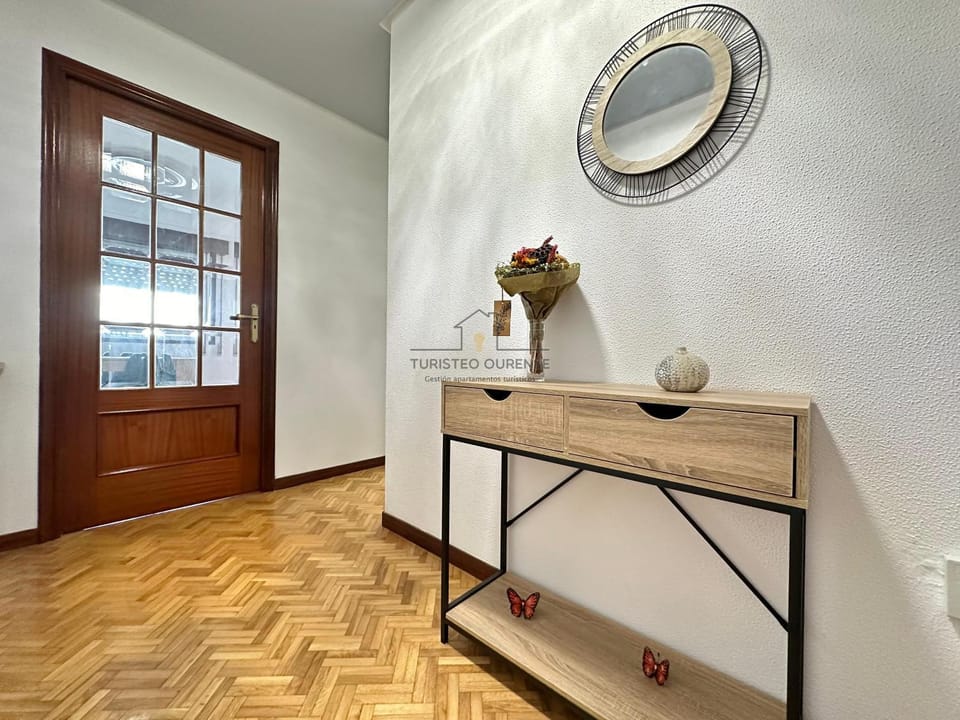 O Rincón de Laly Apartment in Ourense