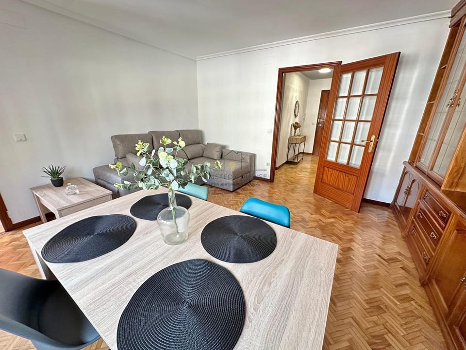 O Rincón de Laly Apartment in Ourense