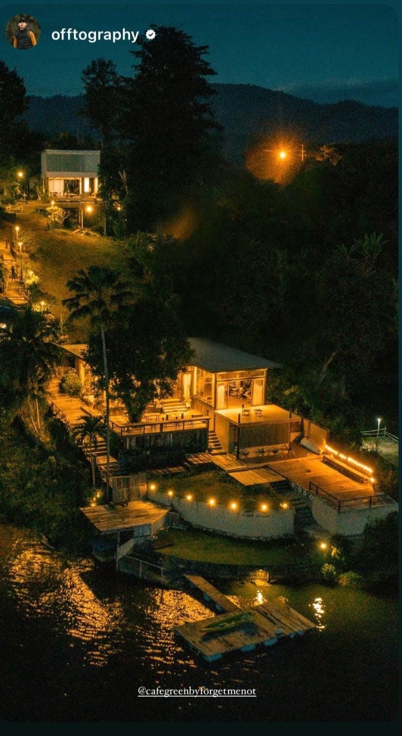 ฟอเกตมีนอต สังขละบุรี Hotel in Thailand