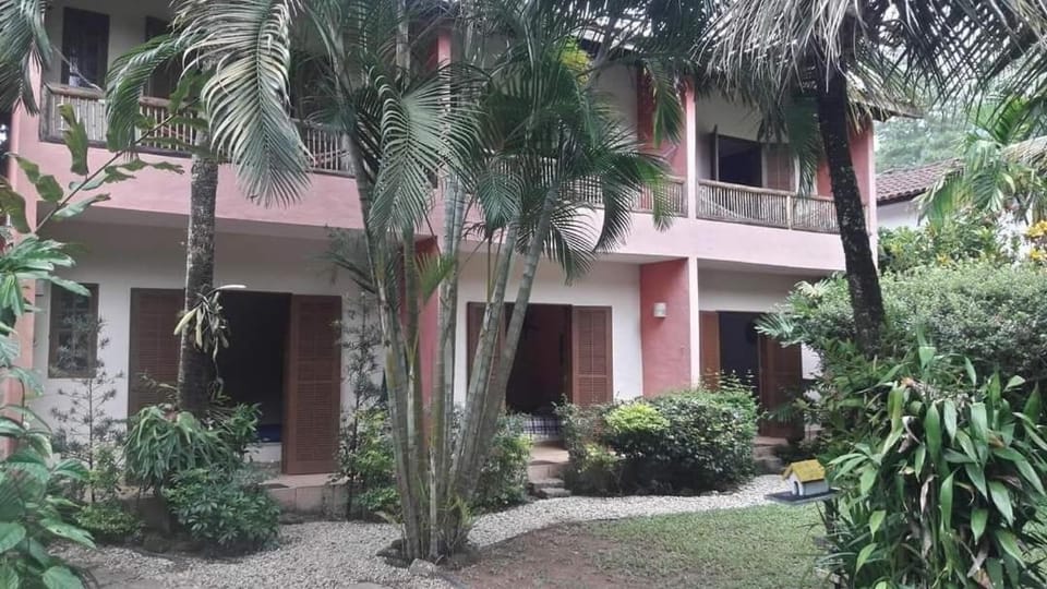 Property building, Garden, Garden view