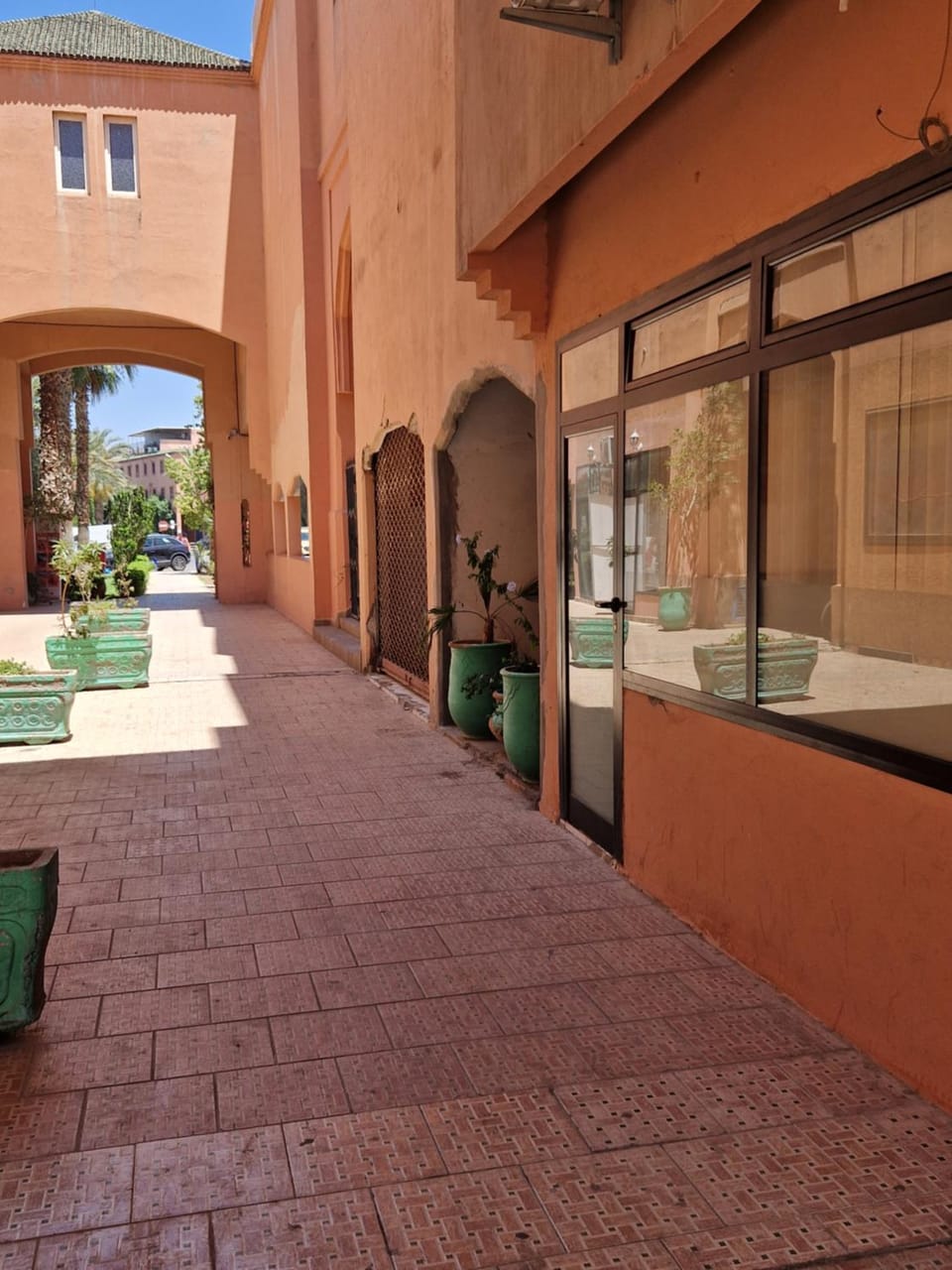 Minikas bah résidence alquarya assiyahia Bed and Breakfast in Marrakesh