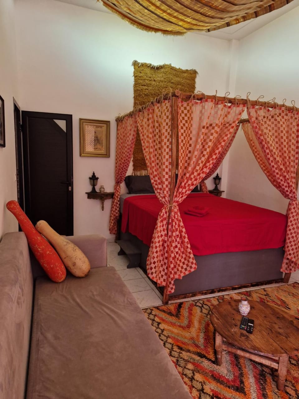Minikas bah résidence alquarya assiyahia Bed and Breakfast in Marrakesh