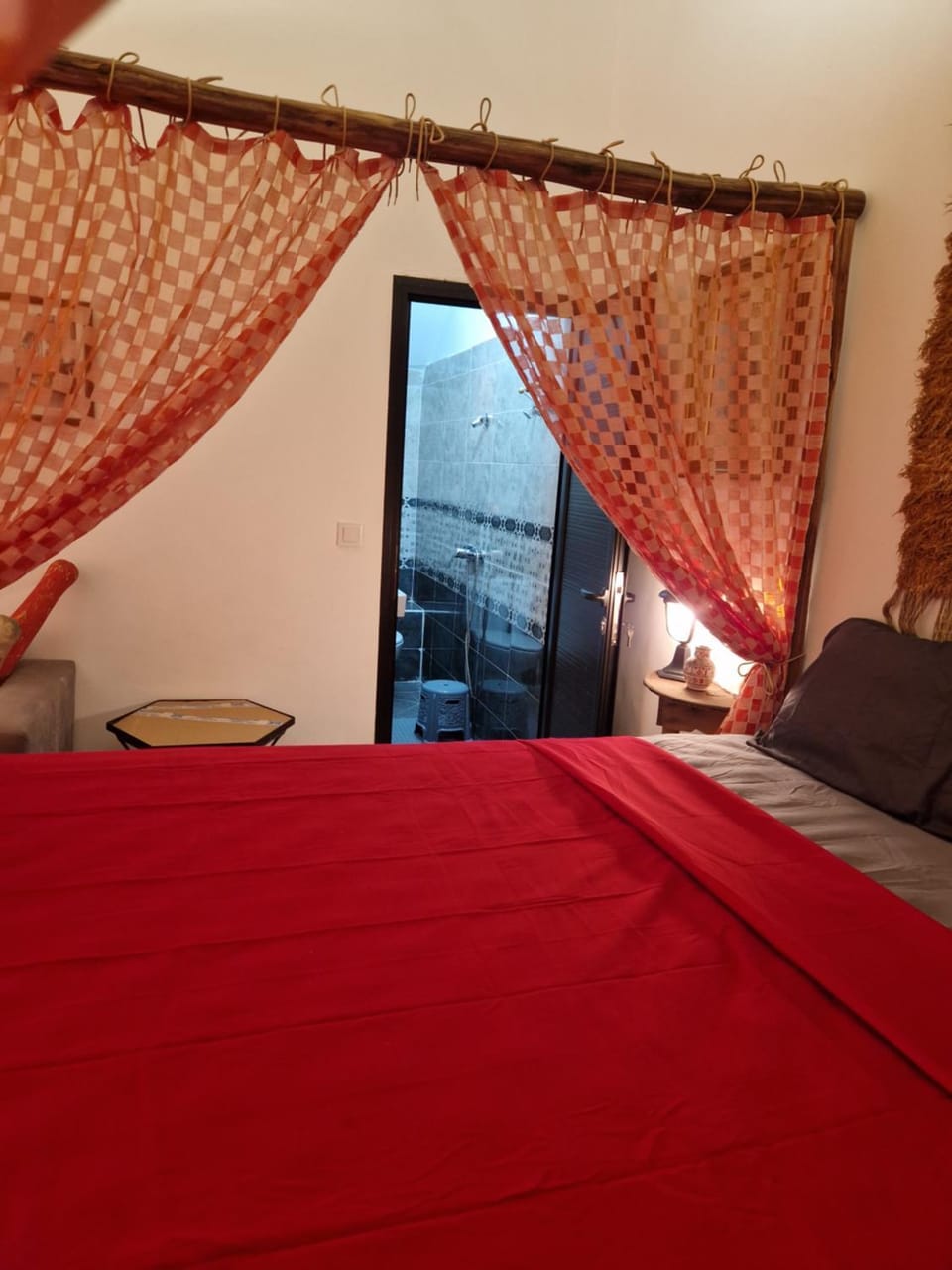 Minikas bah résidence alquarya assiyahia Bed and Breakfast in Marrakesh