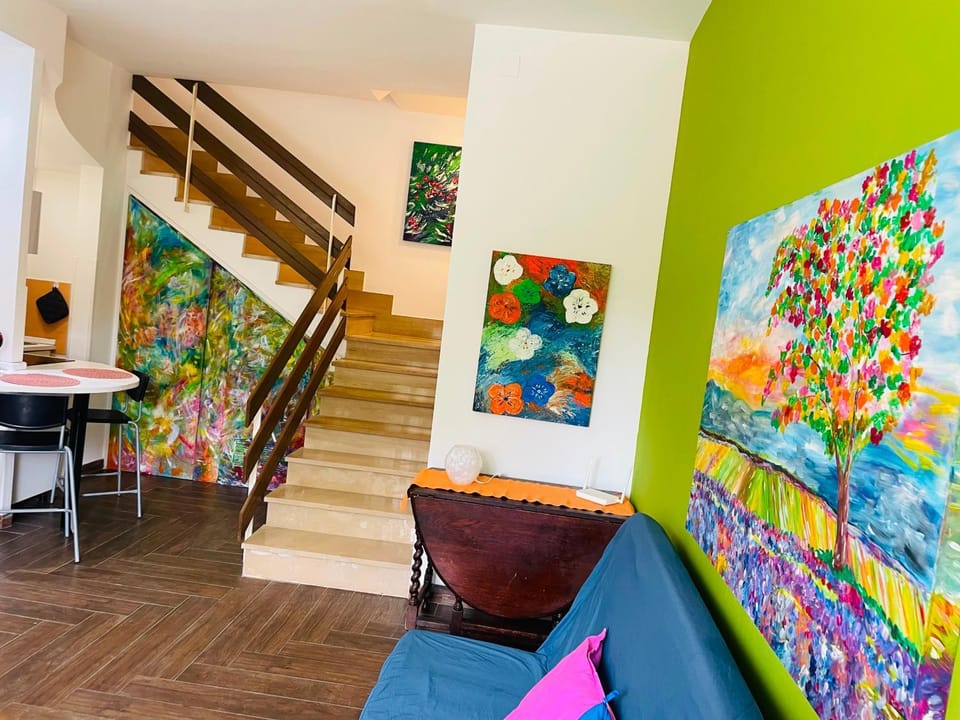 Maison Giulia with Free Parking Apartment in Lecce