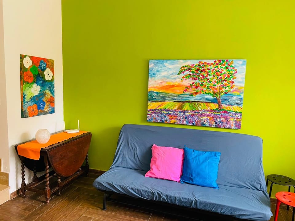 Maison Giulia with Free Parking Apartment in Lecce