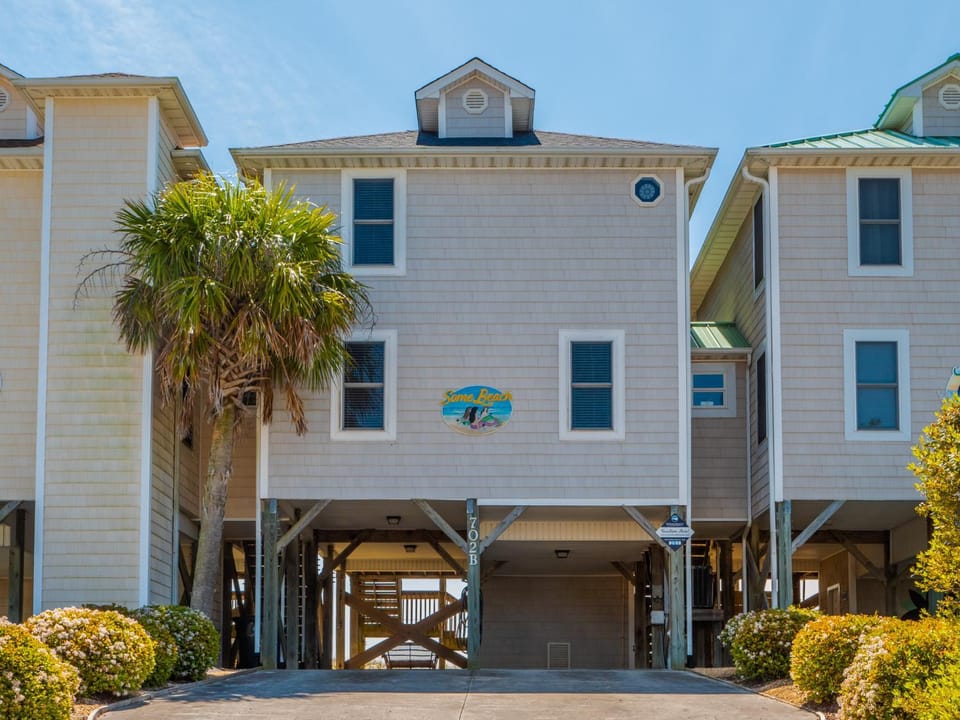 Some Beach House in Surf City