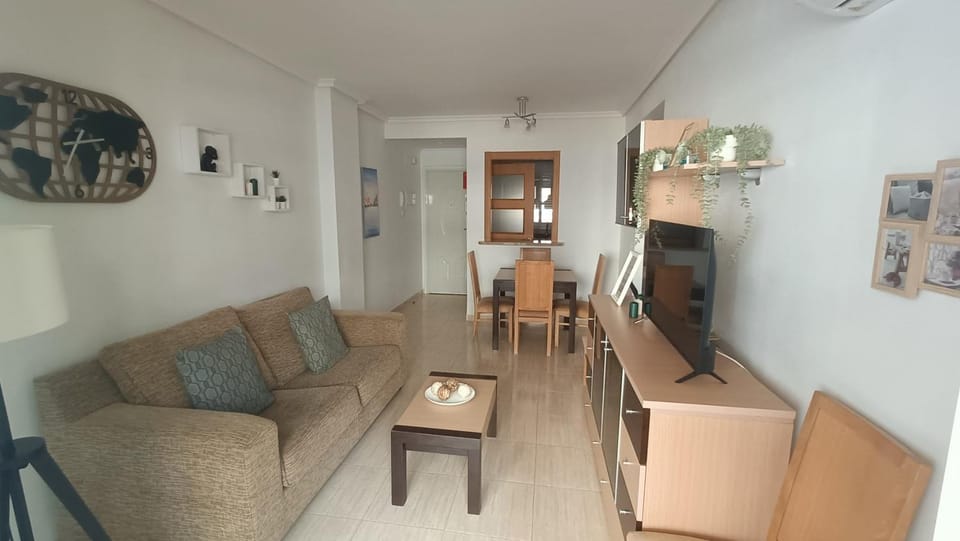 Apartamento costa azahar l 2 linea playa zona marina Dor Apartment in Valencian Community