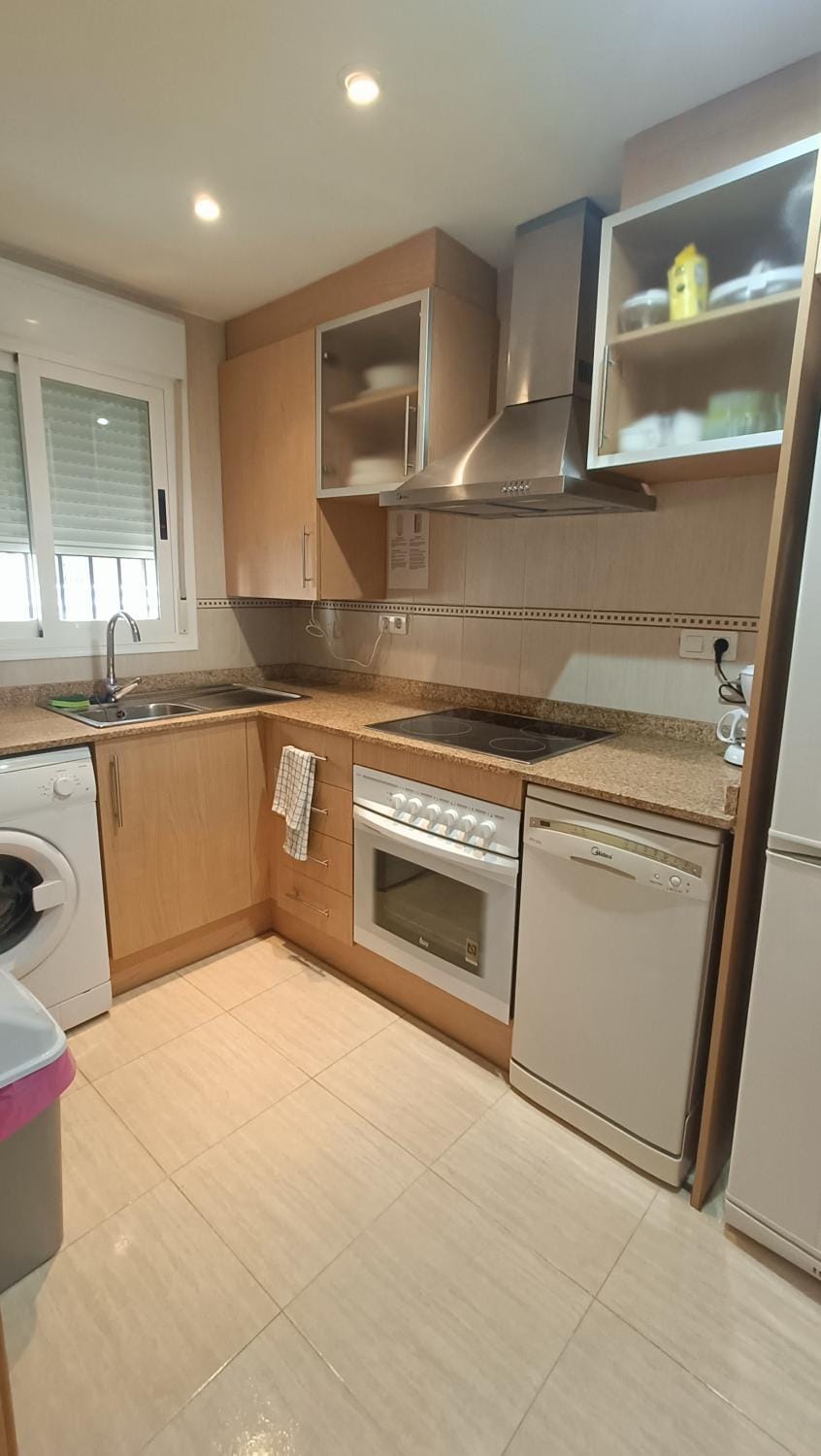 Apartamento costa azahar l 2 linea playa zona marina Dor Apartment in Valencian Community