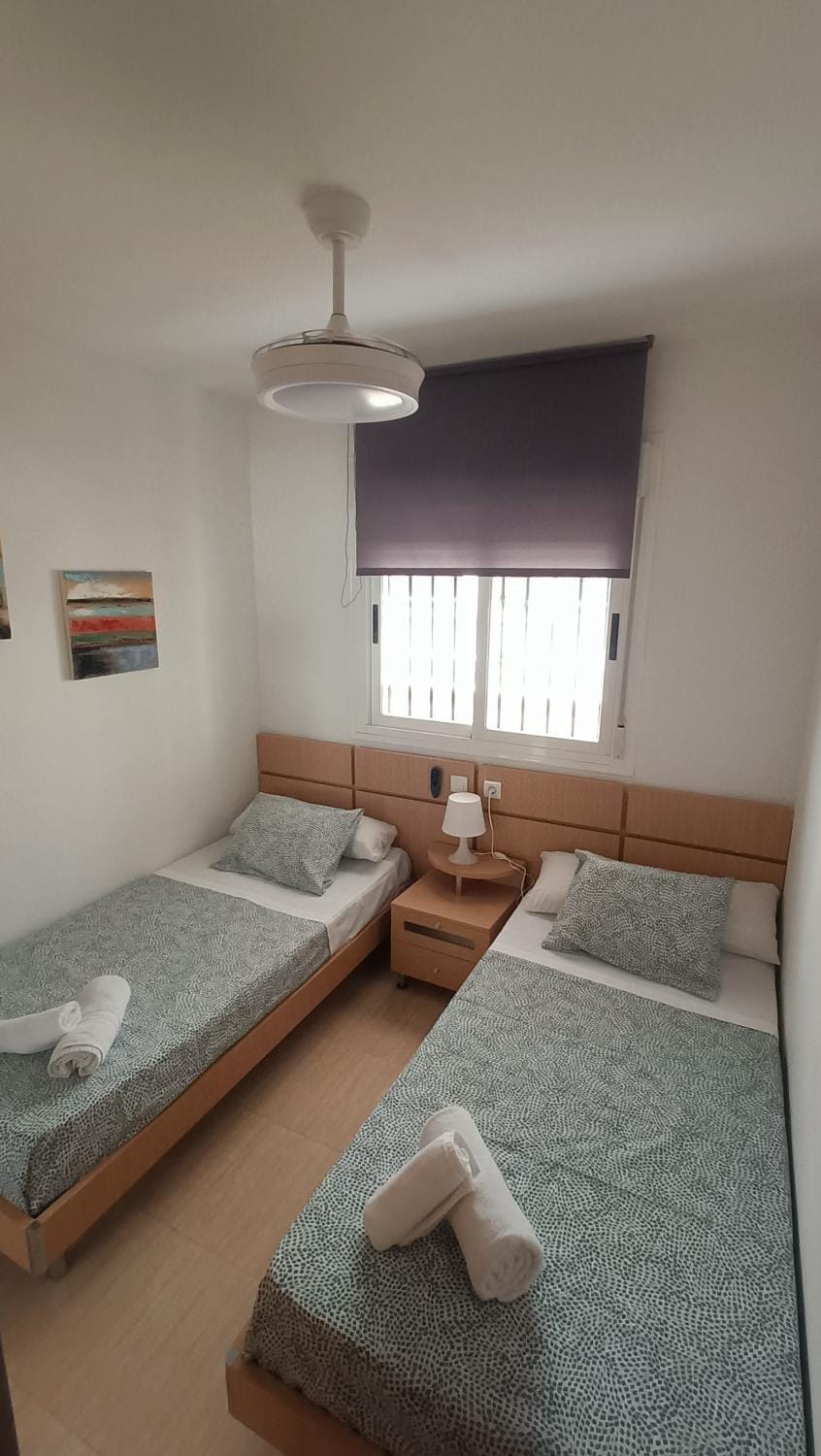 Apartamento costa azahar l 2 linea playa zona marina Dor Apartment in Valencian Community