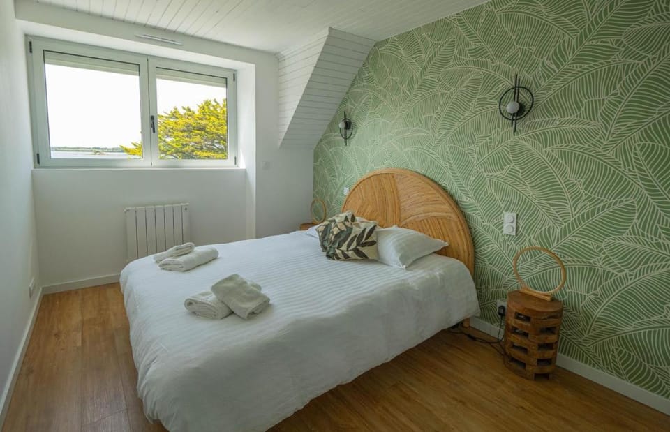 Les maisons de Delphine Saint Cado House in Brittany