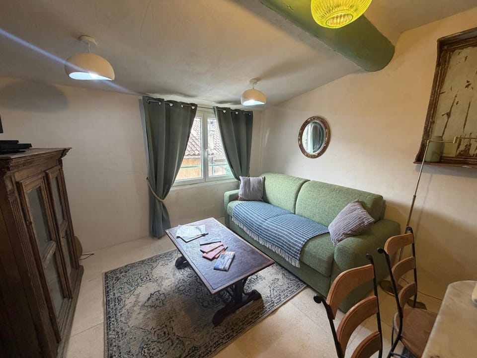 Appartement Lumineux Intra-muros, calme Apartment in Avignon