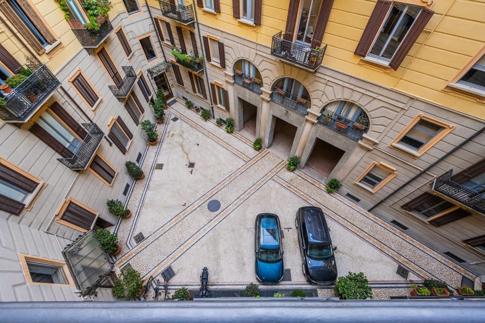 Property building, Day