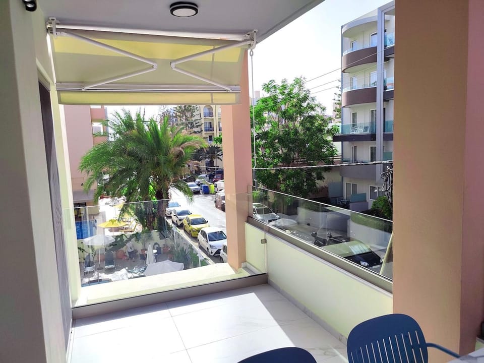 Seaside apartment near the city center Apartment in Rethymno