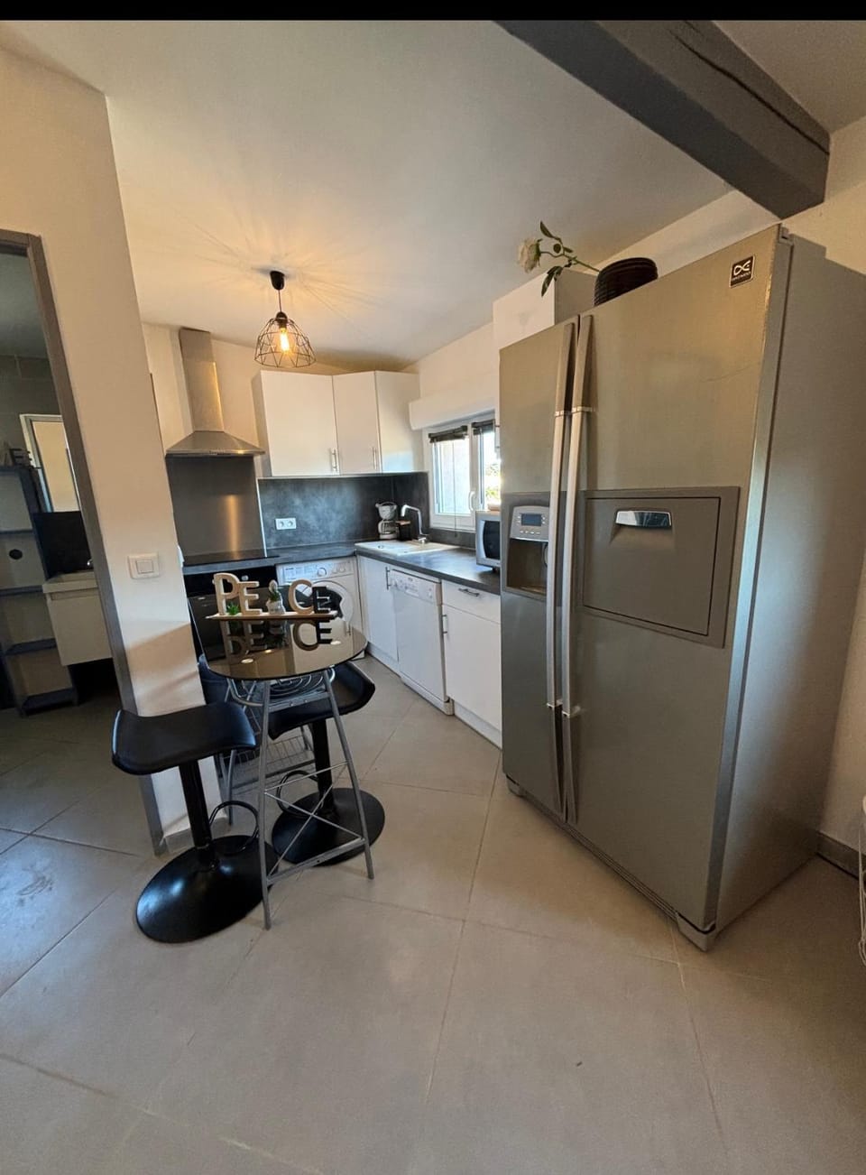 Charmant haut de villa Six-Fours-les-Plages Apartment in Six-Fours-les-Plages