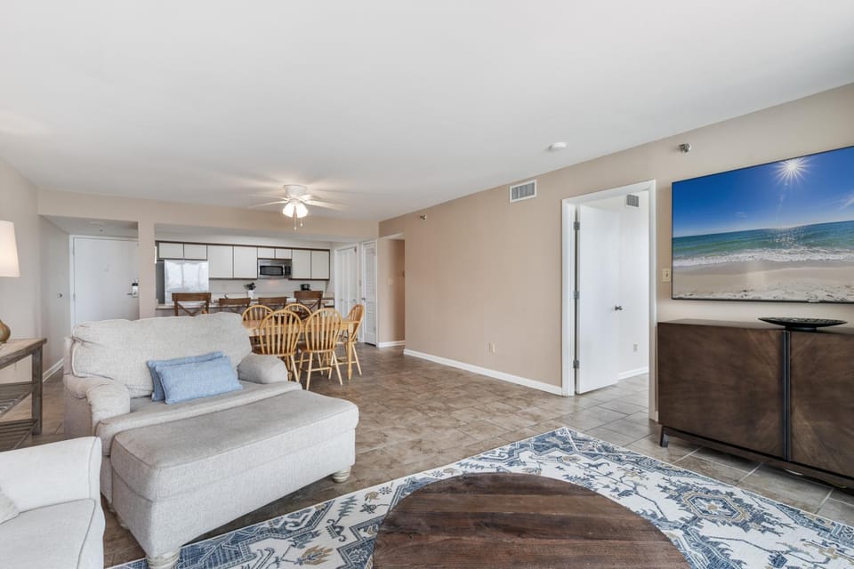 Tristan Towers Unit 3C Apartment in Pensacola Beach