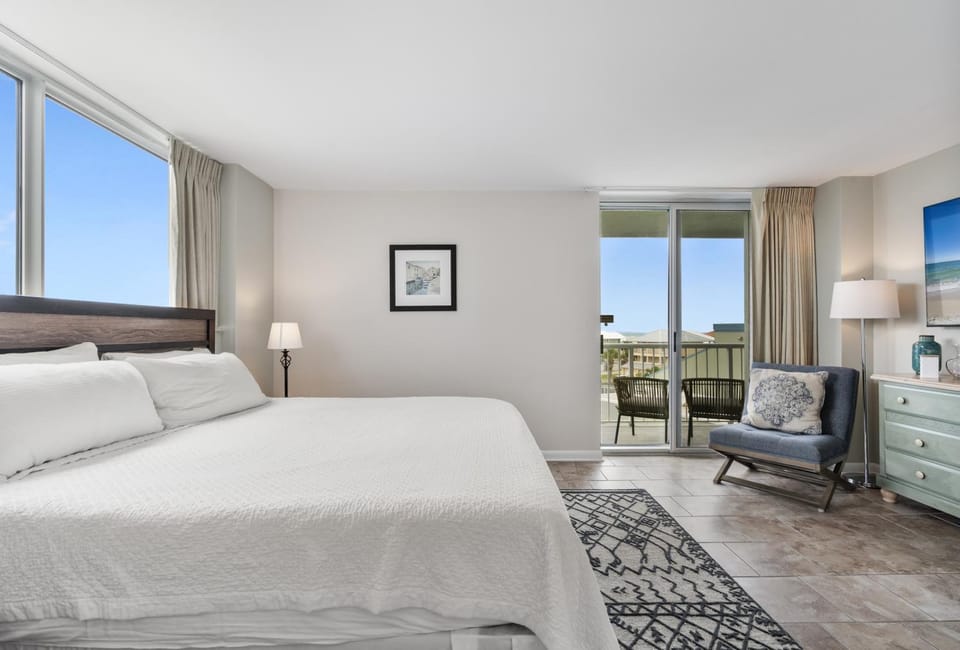 Tristan Towers Unit 3C Apartment in Pensacola Beach