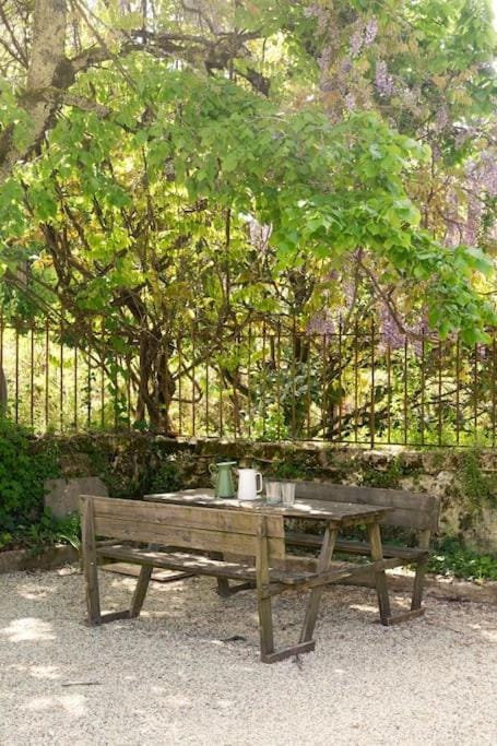 Gîte Glycine pour 8 personnes avec sauna et bain nordique House in Nouvelle-Aquitaine
