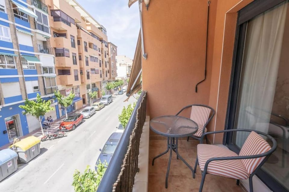 Apartamento Amelia Campello Apartment in El Campello