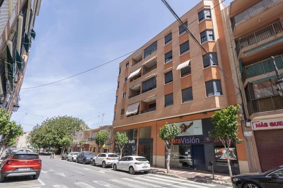 Apartamento Amelia Campello Apartment in El Campello