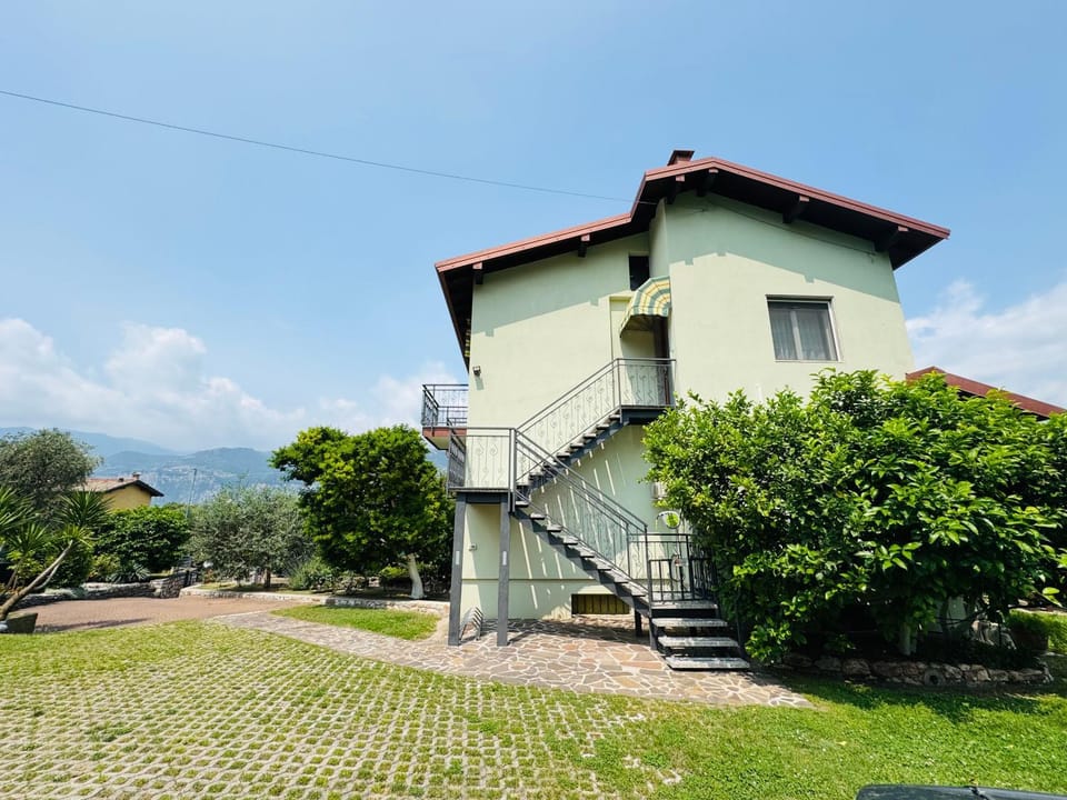 Casa Viktoria Apartment in Malcesine