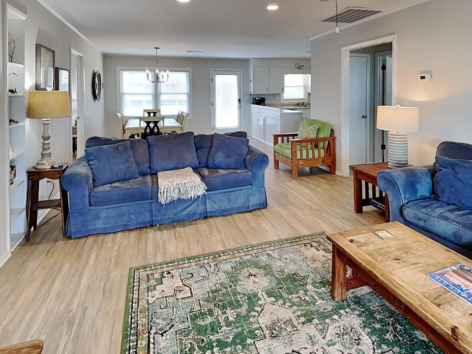 You-N-Sea House in Topsail Beach