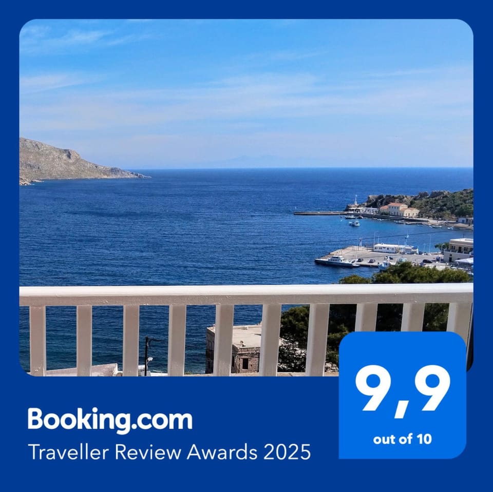 Balcony/Terrace, Sea view