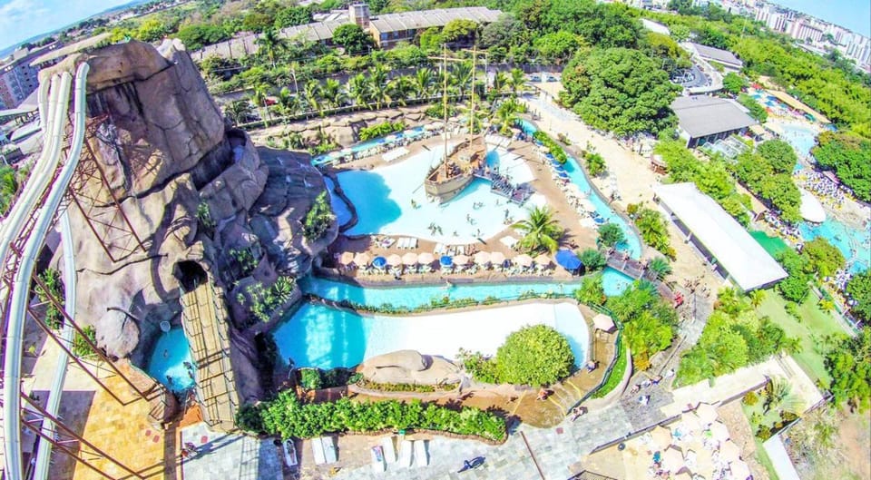 Aqua park