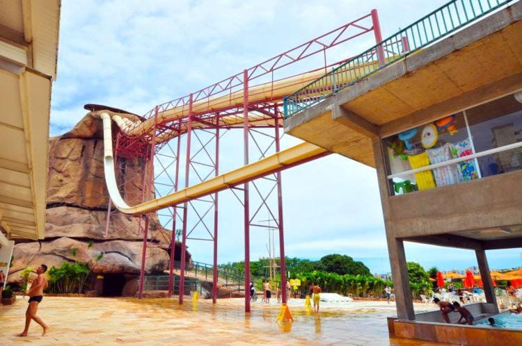 Aqua park