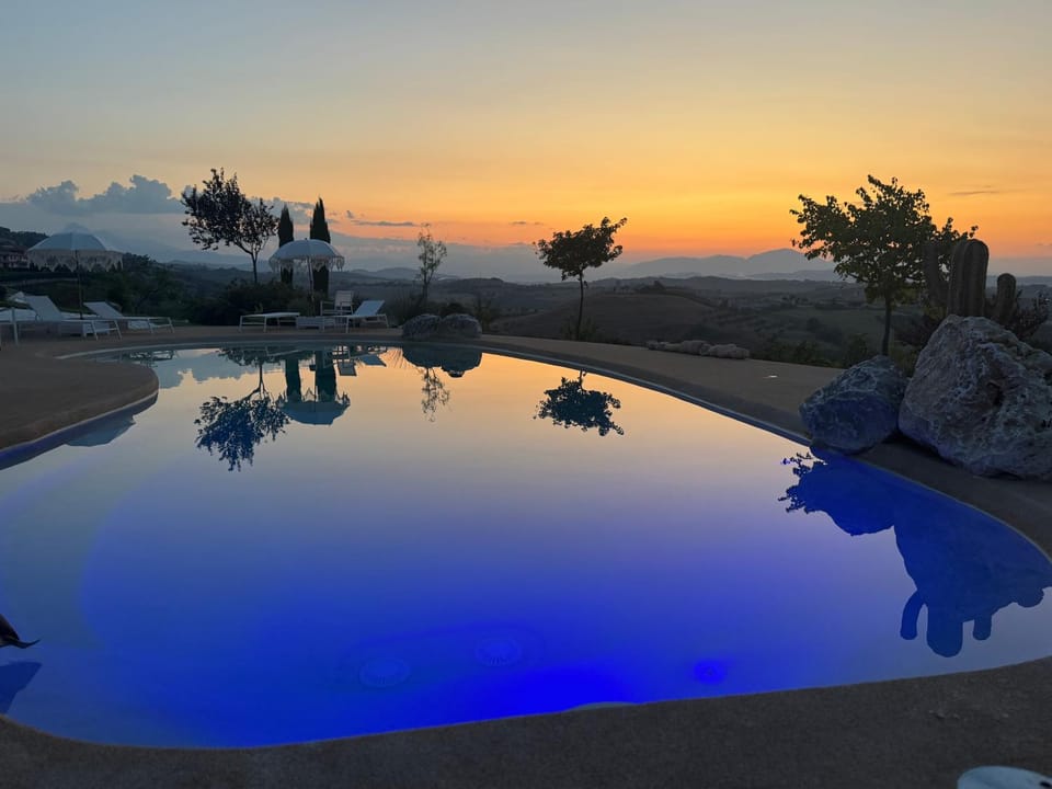 La Chiocciola Resort Apartment in Abruzzo