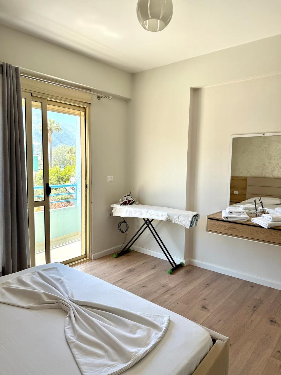 Apartament in Lungomare Apartment in Vlorë
