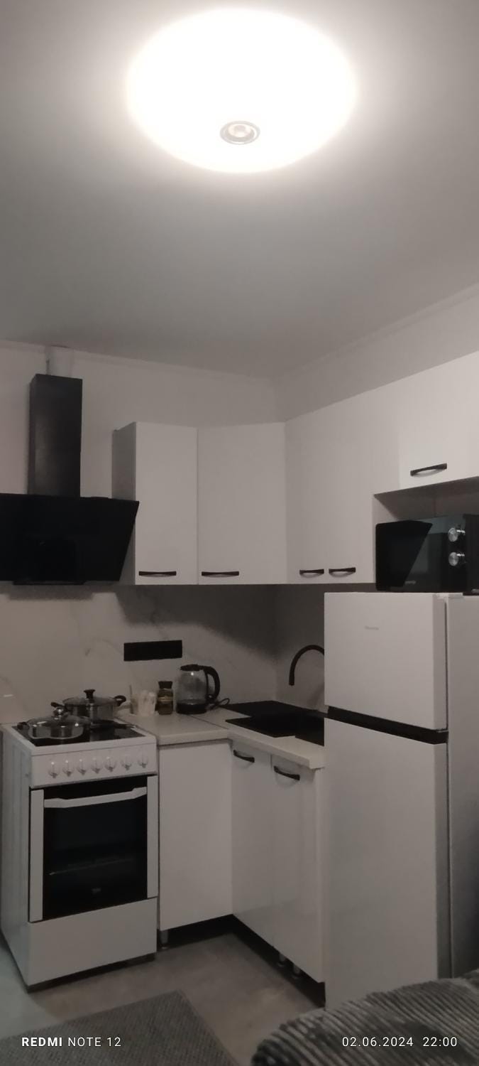 Квартира- студия Apartment in Chișinău