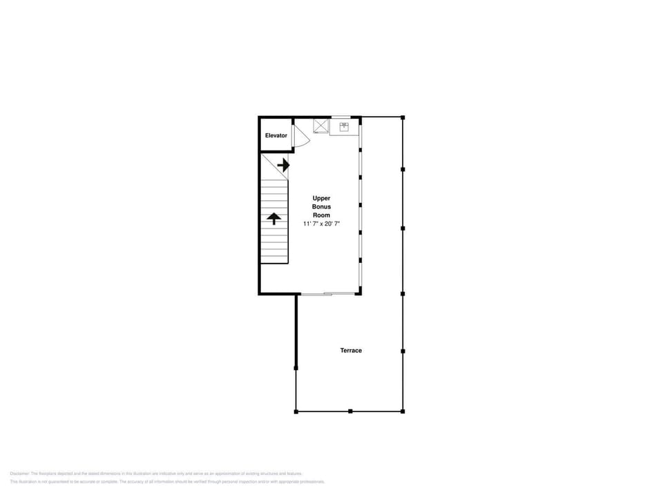 Strand Bungalow House in Surf City