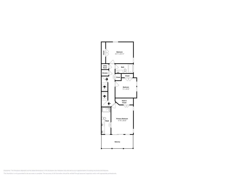 Strand Bungalow House in Surf City