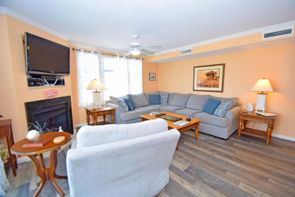 Bel Mare 101 condo Apartment in Ocean City
