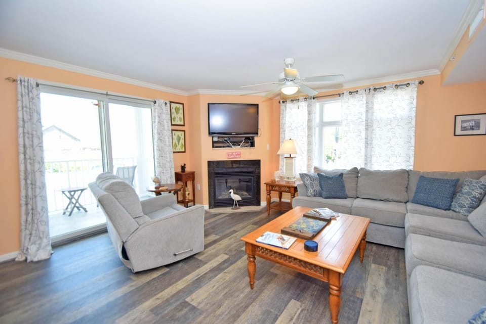 Bel Mare 101 condo Apartment in Ocean City