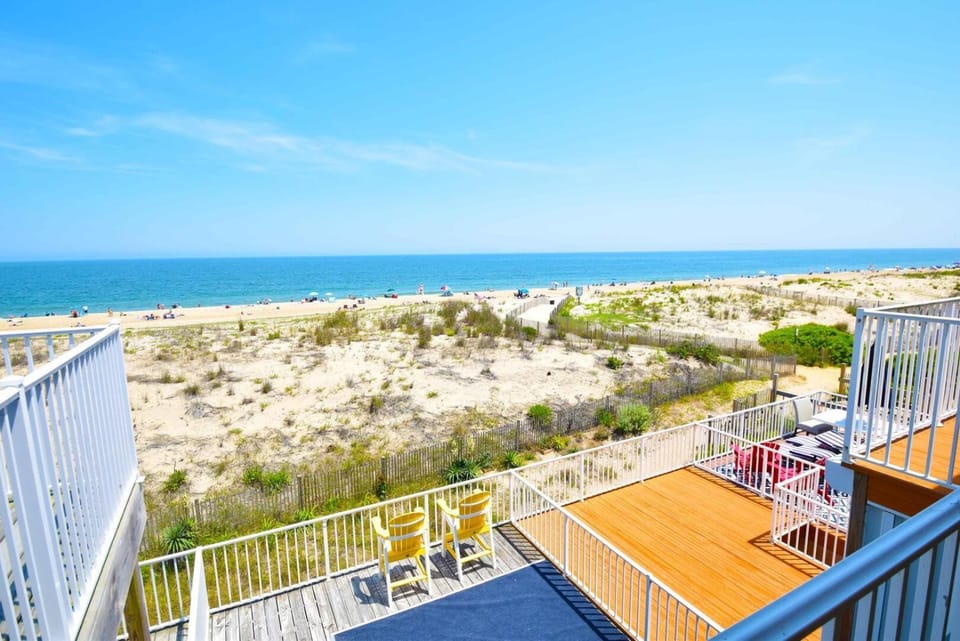Sea Edge 3 townhouse House in Ocean City