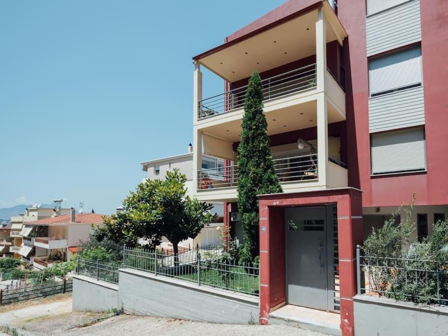 Dasillion Apartment by Alexia Apartment in Peloponnese, Western Greece and the Ionian