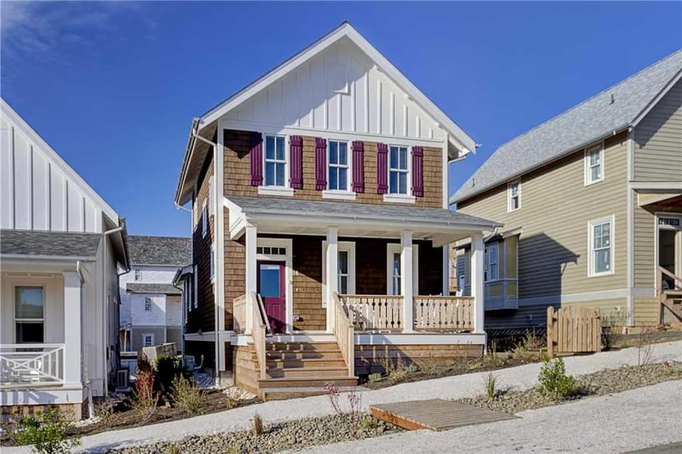 Silver Seadream by Seabrook Hospitality House in Seabrook