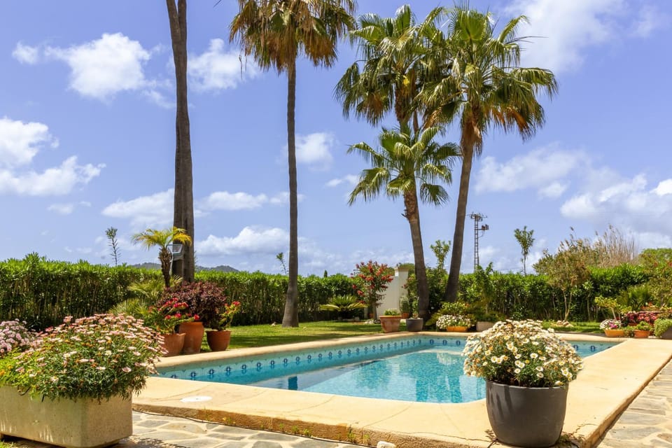 Xábia Villa Oasis del Arenal House in Marina Alta