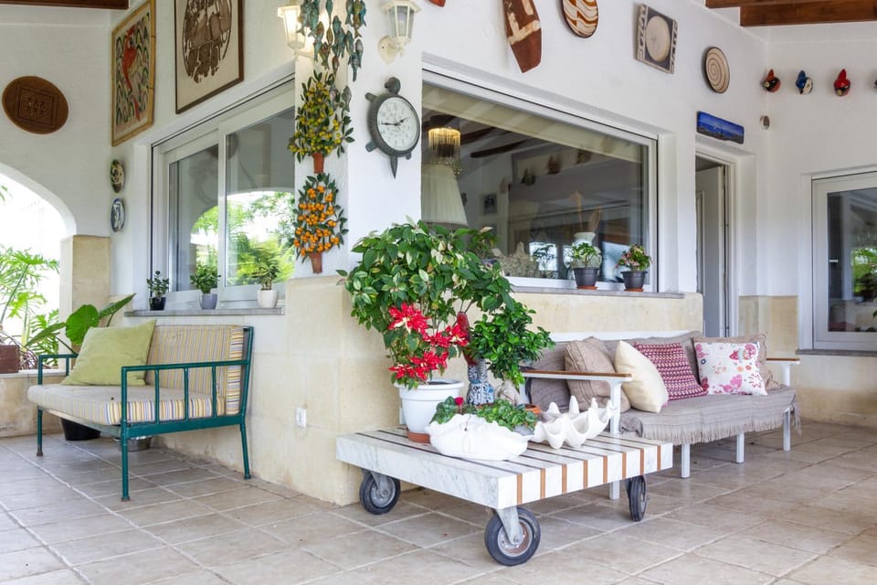 Xábia Villa Oasis del Arenal House in Marina Alta