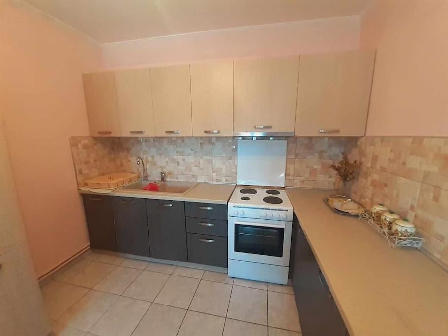 The Cottage in Paralia House in Pieria, Greece