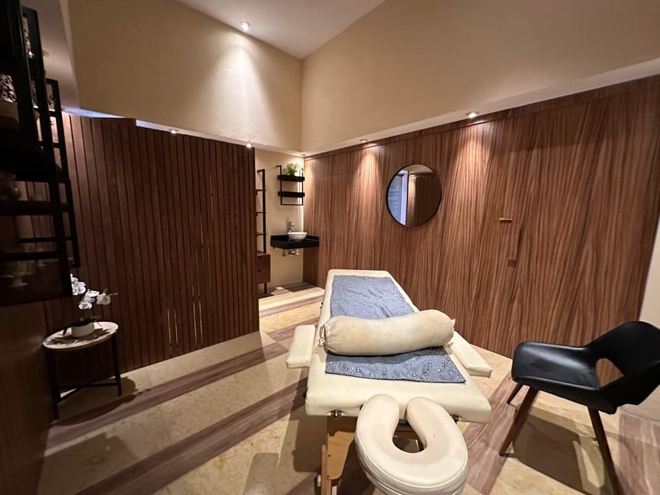 Spa and wellness centre/facilities
