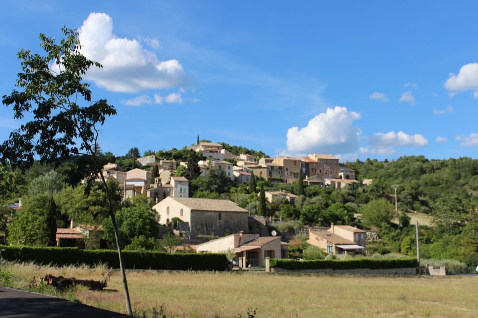 Au coeur de la haute Provence Apartment in Provence-Alpes-Côte d'Azur