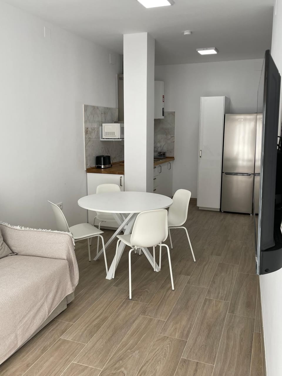 Apartamento María Sanlúcar con garaje Apartment in Sanlúcar de Barrameda