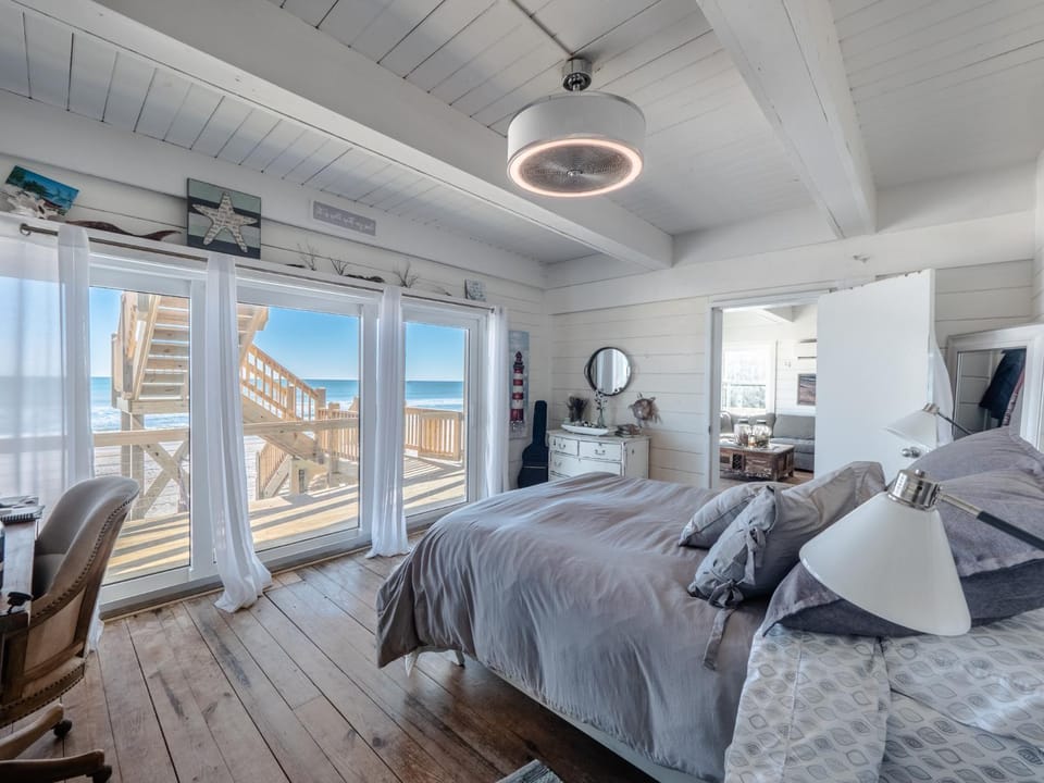 Vintage Vacation House in Surf City