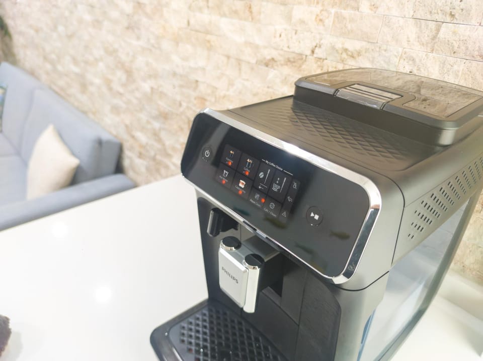 Coffee/tea facilities