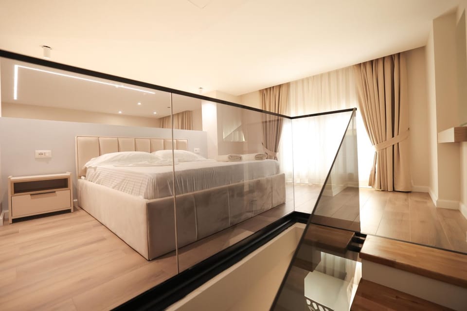 Duplex City Apartment in Tirana County, Albania