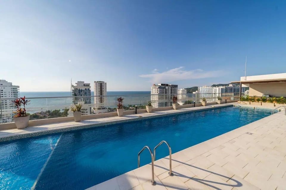 Encantador Apartamento Salguero Suites Apartment in Gaira