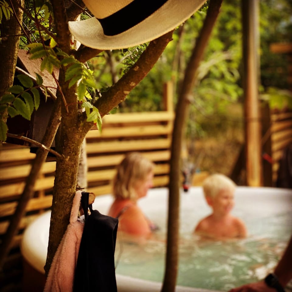Hot Tub
